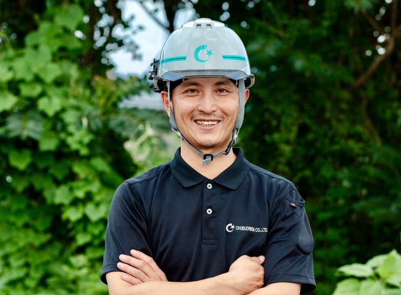 代表・五十嵐優のプロフィール写真